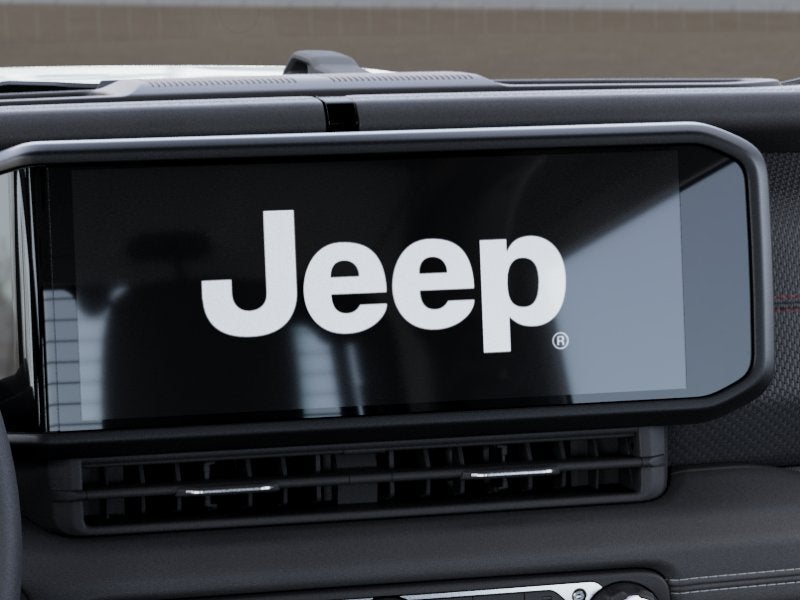2026 Jeep Wrangler 4-DOOR RUBICON