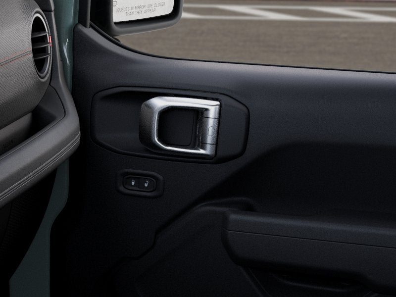2026 Jeep Wrangler 4-DOOR RUBICON