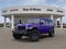 2026 Jeep Wrangler 4-DOOR RUBICON X