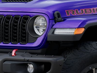 2026 Jeep Wrangler 4-DOOR RUBICON X