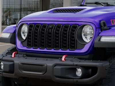 2026 Jeep Wrangler 4-DOOR RUBICON X