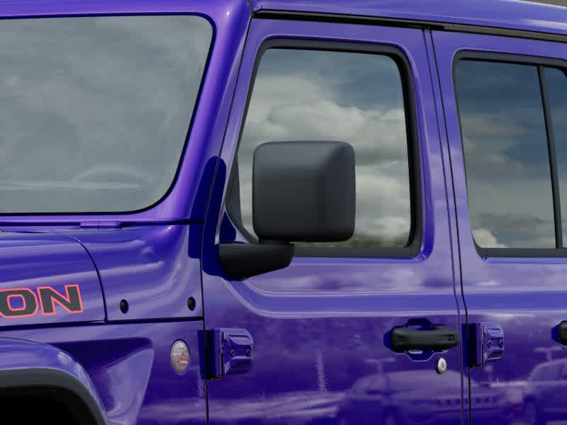 2026 Jeep Wrangler 4-DOOR RUBICON X