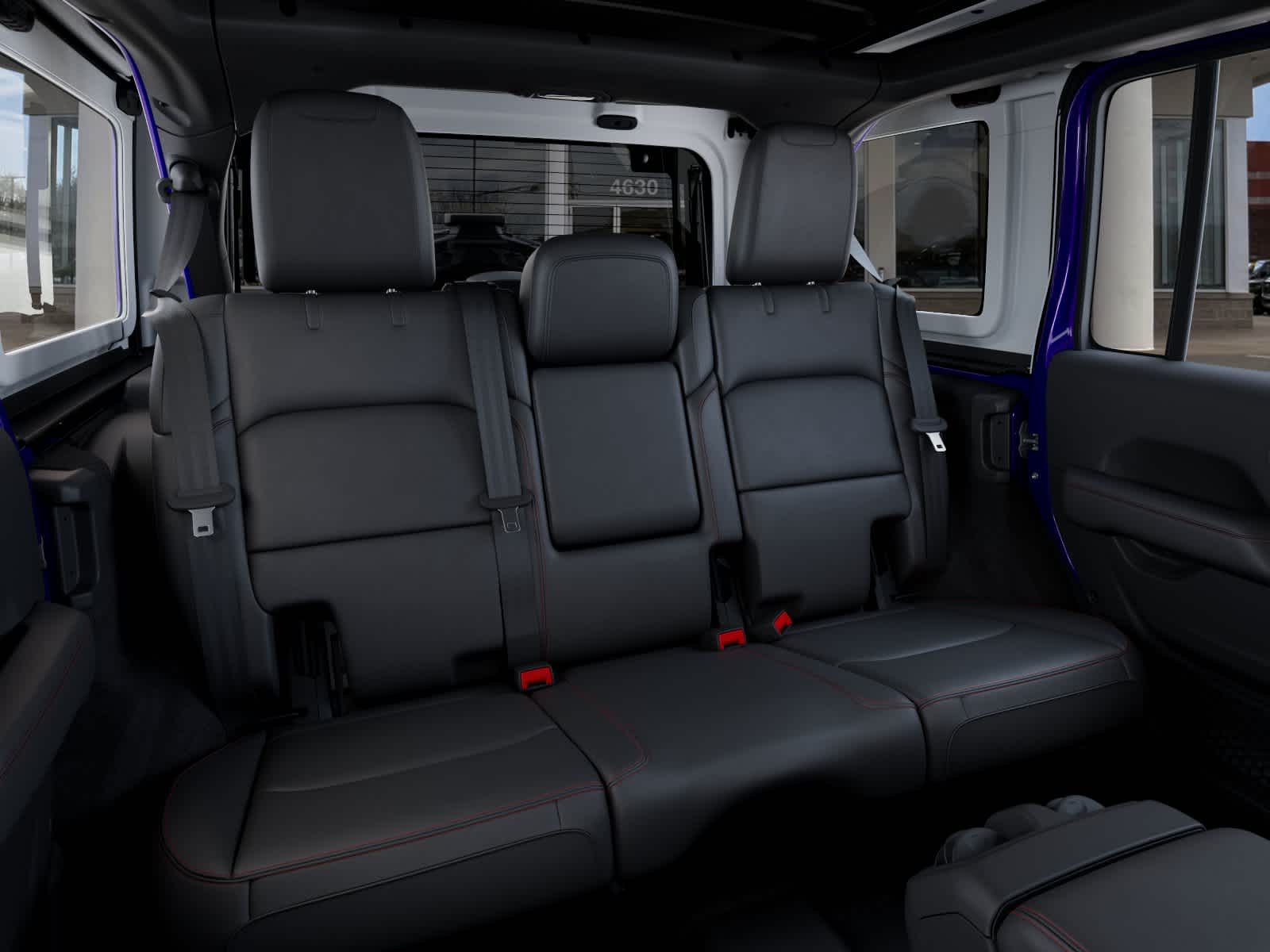 2026 Jeep Wrangler 4-DOOR RUBICON X