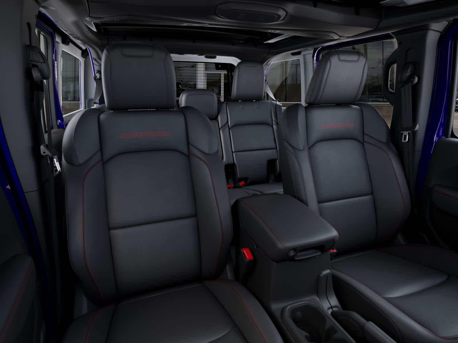 2026 Jeep Wrangler 4-DOOR RUBICON X