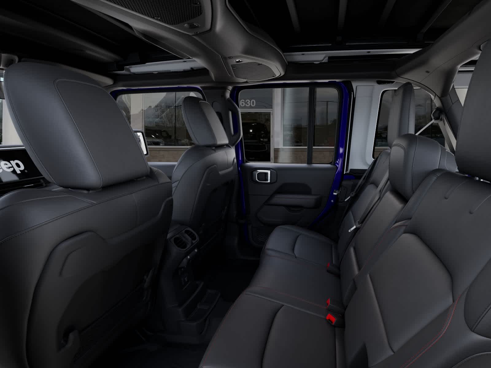 2026 Jeep Wrangler 4-DOOR RUBICON X