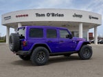 2026 Jeep Wrangler 4-DOOR RUBICON X
