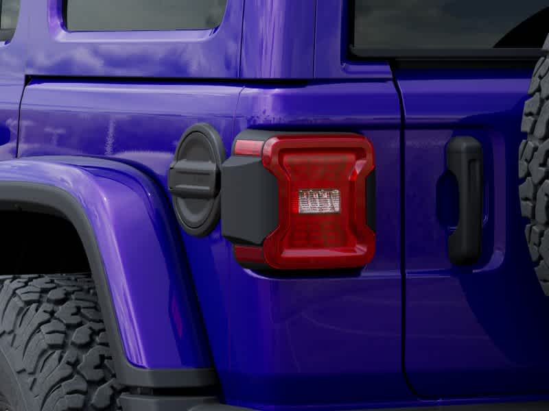 2026 Jeep Wrangler 4-DOOR RUBICON X