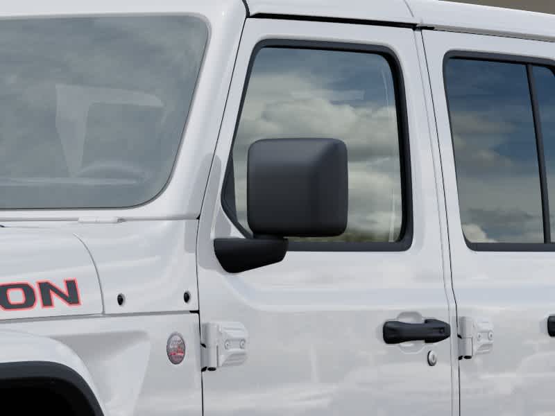 2026 Jeep Wrangler 4-DOOR RUBICON X