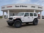 2026 Jeep Wrangler 4-DOOR RUBICON X