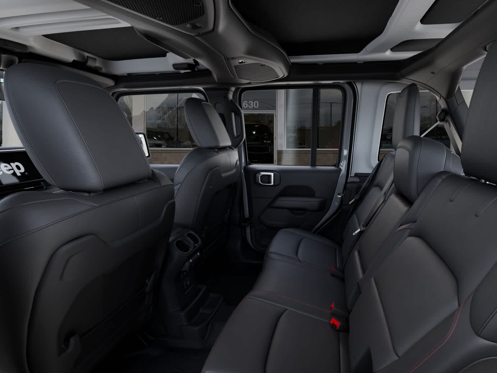 2026 Jeep Wrangler 4-DOOR RUBICON X