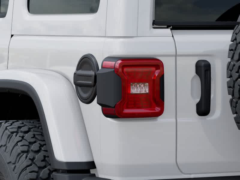 2026 Jeep Wrangler 4-DOOR RUBICON X