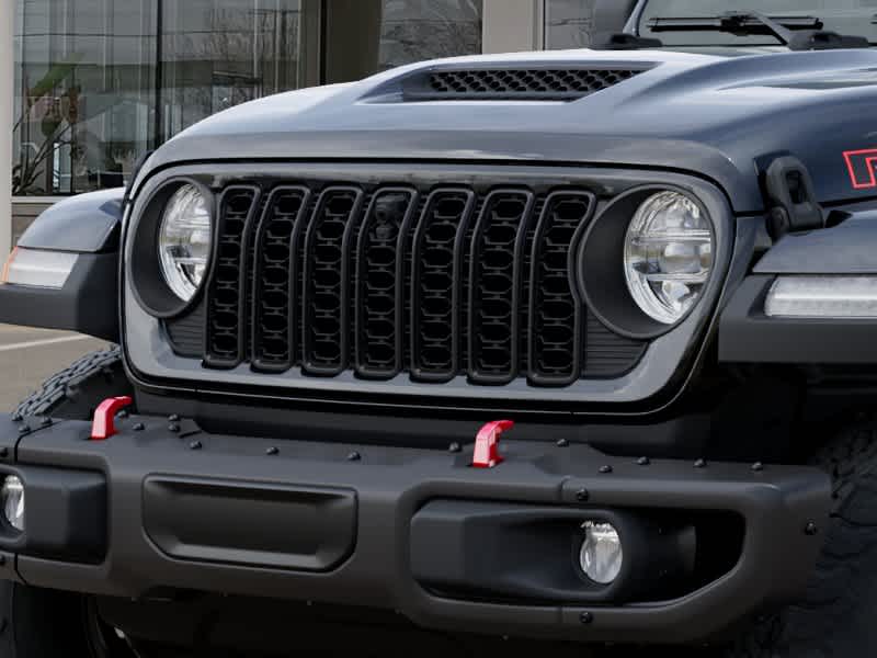 2027 Jeep Wrangler 4-DOOR RUBICON X