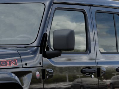 2027 Jeep Wrangler 4-DOOR RUBICON X