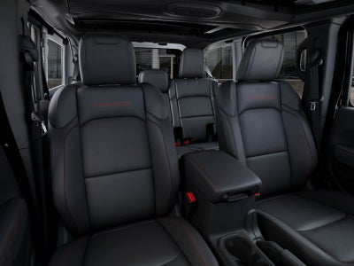 2027 Jeep Wrangler 4-DOOR RUBICON X