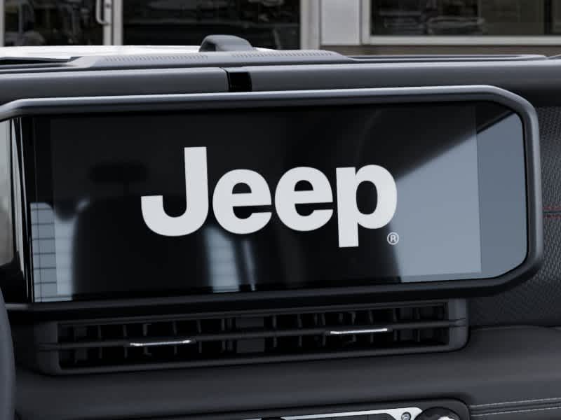 2027 Jeep Wrangler 4-DOOR RUBICON X