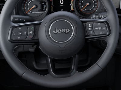 2027 Jeep Wrangler 4-DOOR RUBICON X