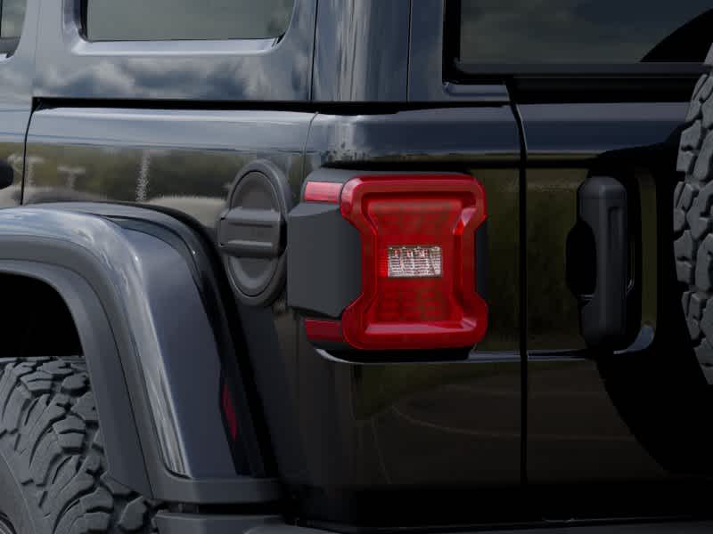 2027 Jeep Wrangler 4-DOOR RUBICON X