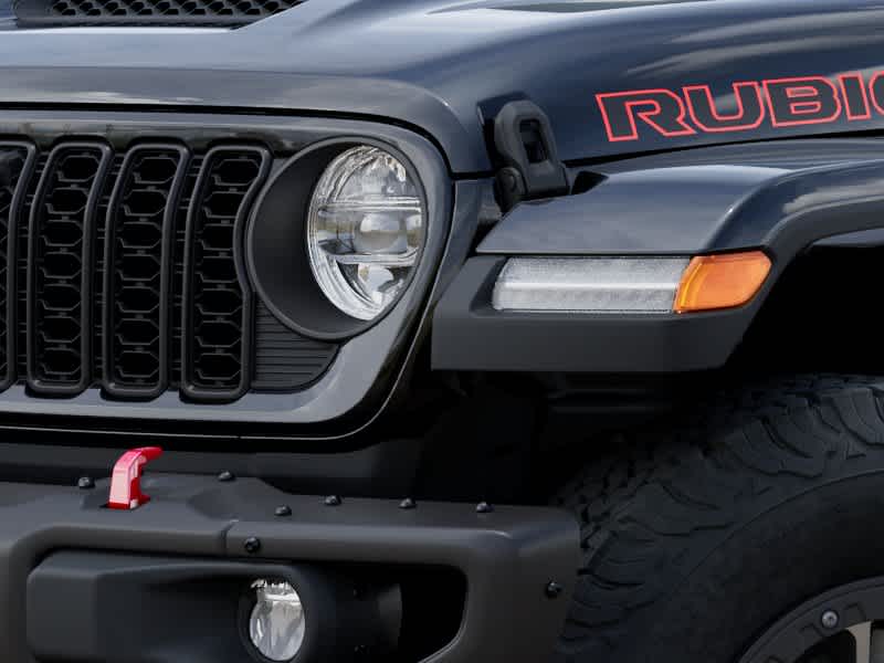 2027 Jeep Wrangler 4-DOOR RUBICON X