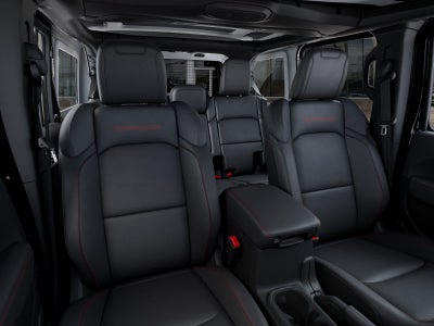 2027 Jeep Wrangler 4-DOOR RUBICON X