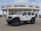 2027 Jeep Wrangler 4-DOOR RUBICON X