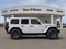 2027 Jeep Wrangler 4-DOOR RUBICON X