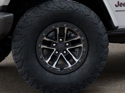 2027 Jeep Wrangler 4-DOOR RUBICON X