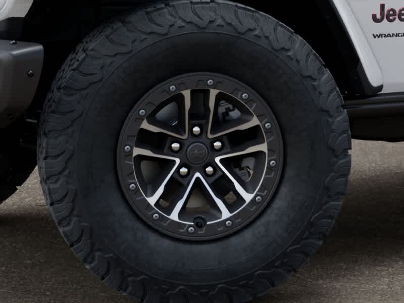 2027 Jeep Wrangler 4-DOOR RUBICON X