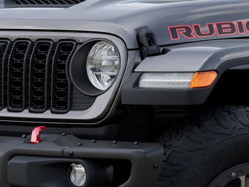 2027 Jeep Wrangler 4-DOOR RUBICON X