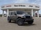 2027 Jeep Wrangler 4-DOOR RUBICON X
