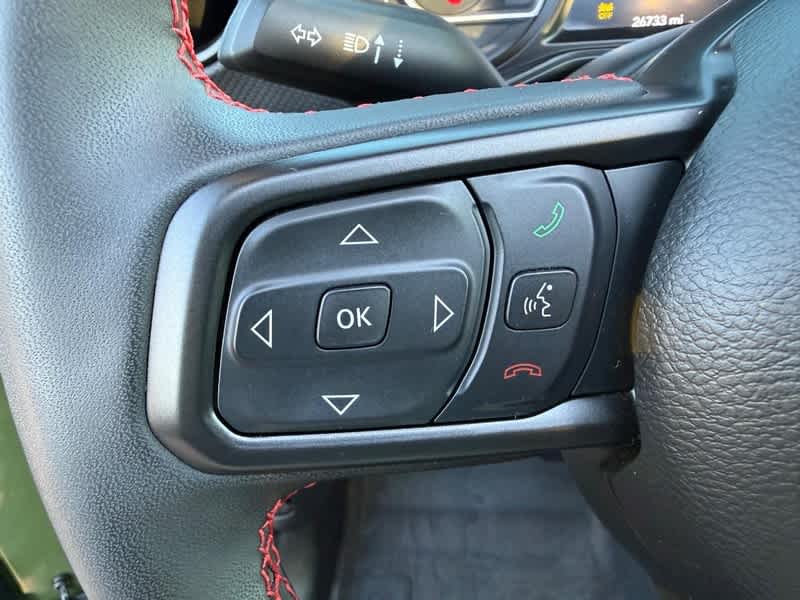 2024 Jeep Wrangler 4-Door Rubicon 4x4