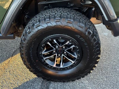 2024 Jeep Wrangler 4-Door Rubicon 4x4