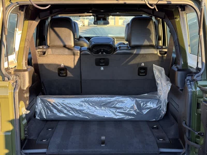 2024 Jeep Wrangler 4-Door Rubicon 4x4