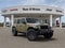 2027 Jeep Wrangler 4-DOOR RUBICON X