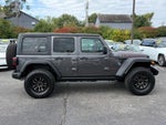 2024 Jeep Wrangler 4-Door Rubicon 4x4