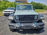 2024 Jeep Wrangler 4xe Willys 4xe