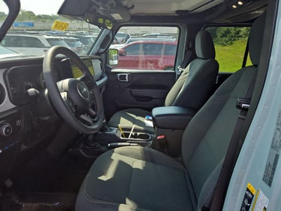 2024 Jeep Wrangler 4xe Willys 4xe