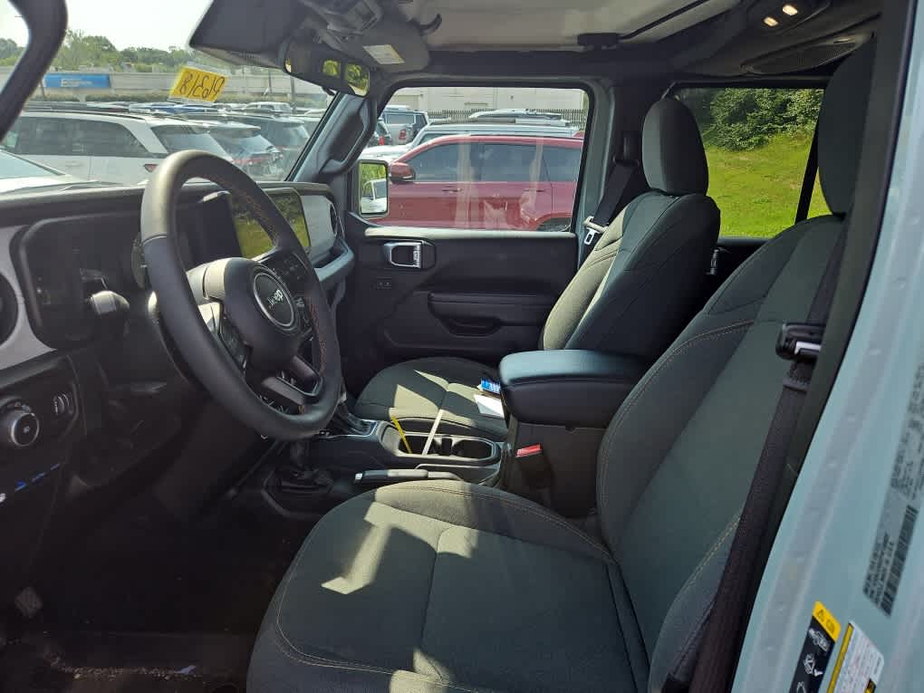 2024 Jeep Wrangler 4xe Willys 4xe
