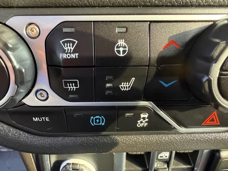 2024 Jeep Wrangler 4xe Willys 4xe