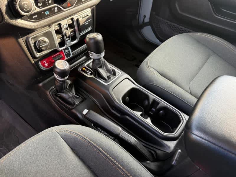 2024 Jeep Wrangler 4xe Willys 4xe