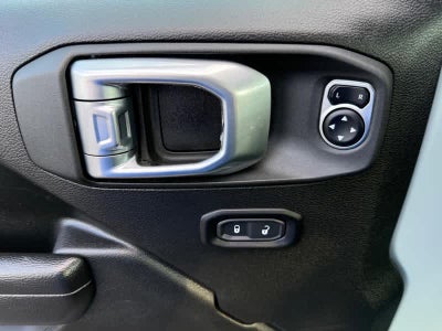2024 Jeep Wrangler 4xe Willys 4xe