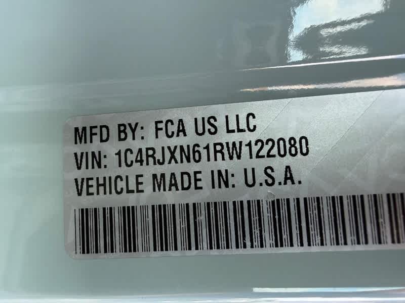 2024 Jeep Wrangler 4xe Willys 4xe