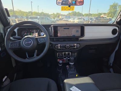 2024 Jeep Wrangler 4xe Willys 4xe