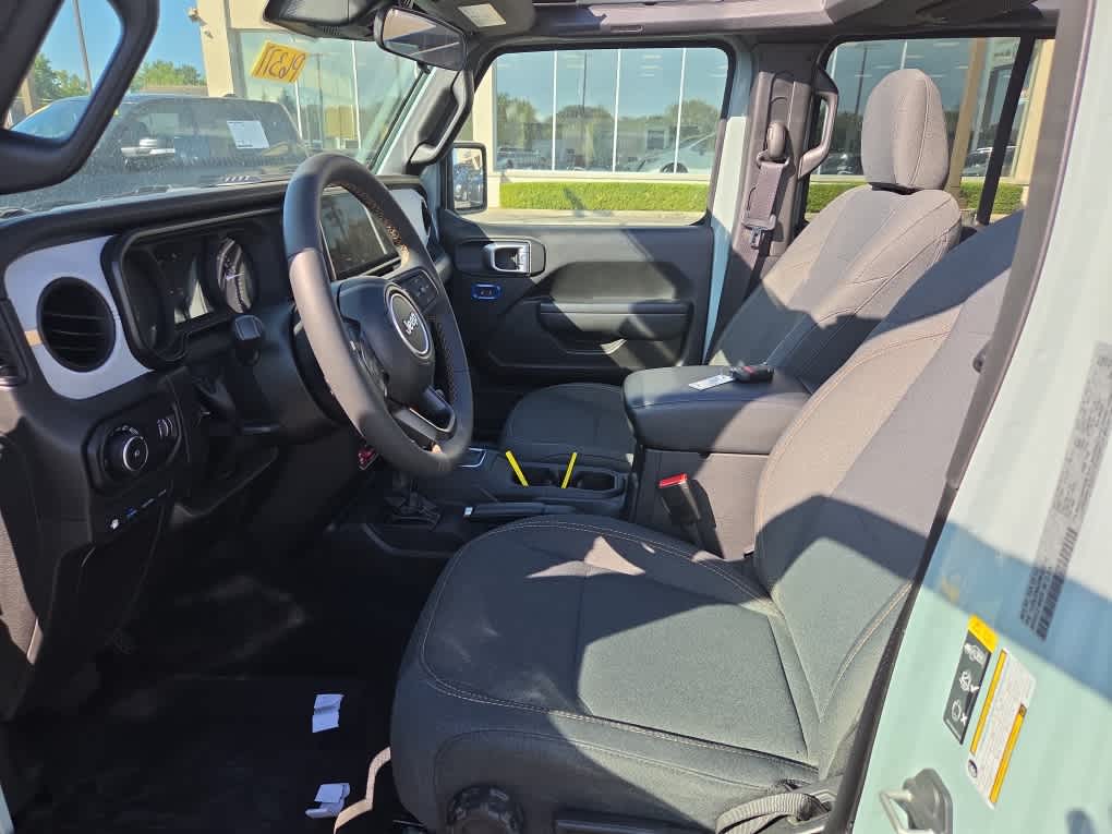 2024 Jeep Wrangler 4xe Willys 4xe