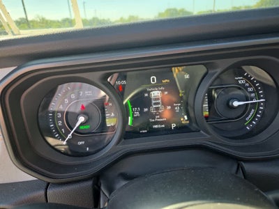2024 Jeep Wrangler 4xe Willys 4xe