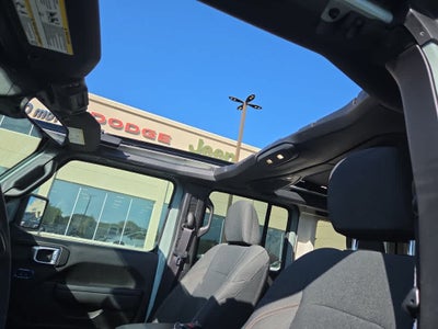 2024 Jeep Wrangler 4xe Willys 4xe