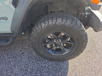 2024 Jeep Wrangler 4xe Willys 4xe