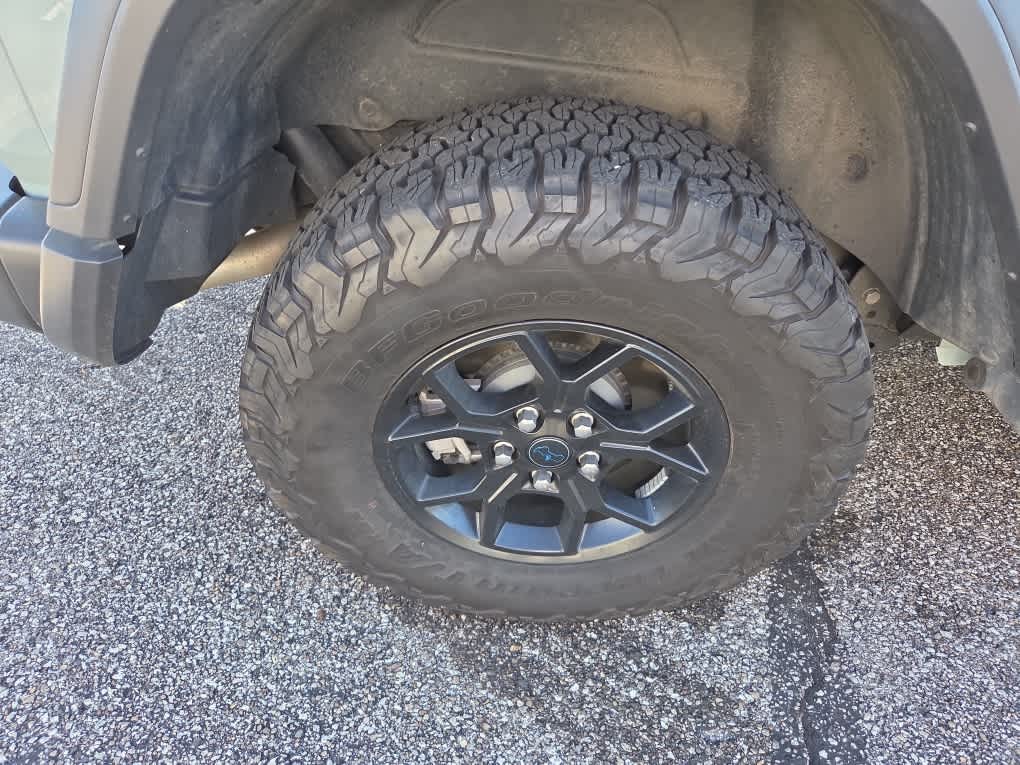 2024 Jeep Wrangler 4xe Willys 4xe