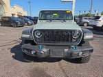 2024 Jeep Wrangler 4xe Willys 4xe