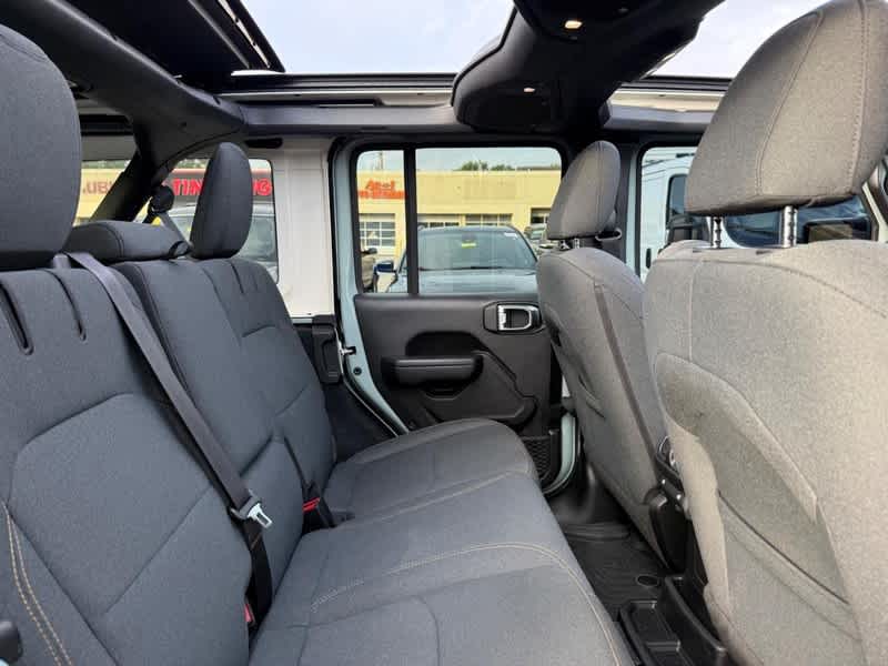 2024 Jeep Wrangler 4xe Willys 4xe