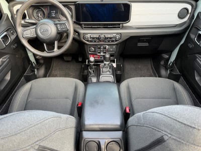 2024 Jeep Wrangler 4xe Willys 4xe